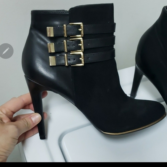 Sam & Libby's Ankle Boots - Picture 3 of 11